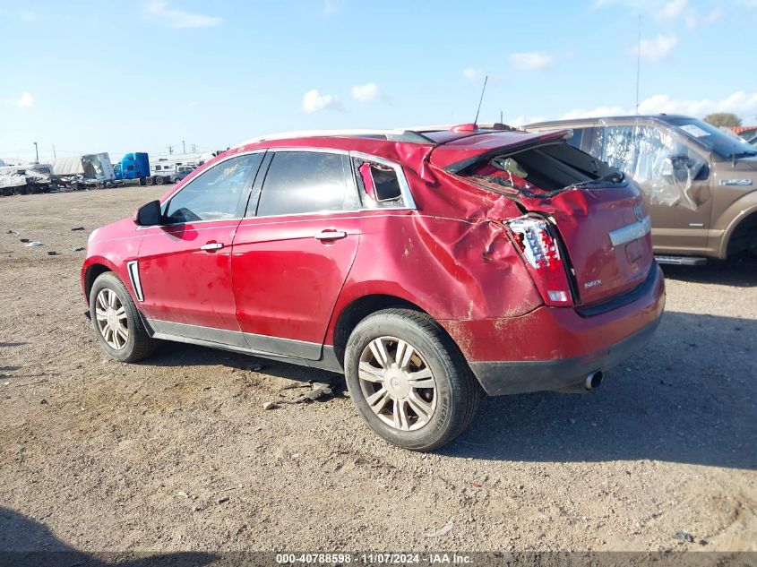 2016 Cadillac Srx Luxury Collection VIN: 3GYFNBE36GS562895 Lot: 40788598