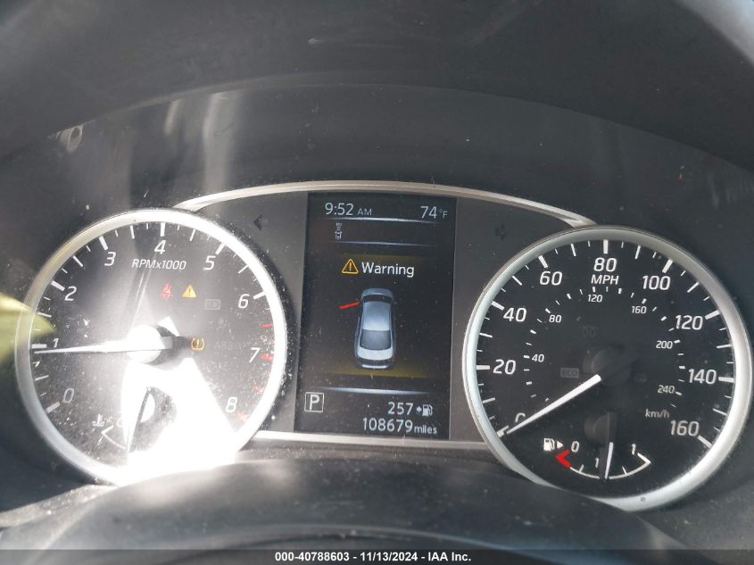 2018 NISSAN SENTRA S - 3N1AB7AP6JY242966