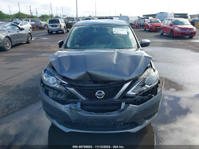 2018 NISSAN SENTRA S - 3N1AB7AP6JY242966