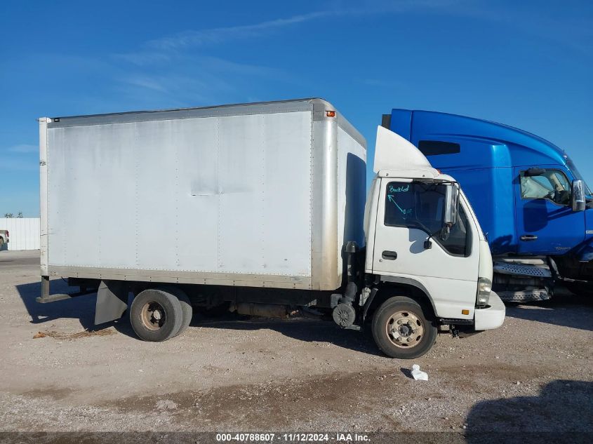 2006 Isuzu W4S042 Npr Hd Reg VIN: JALC4B16367006728 Lot: 40788607