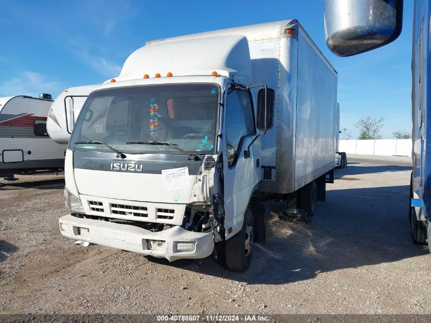 2006 Isuzu W4S042 Npr Hd Reg VIN: JALC4B16367006728 Lot: 40788607