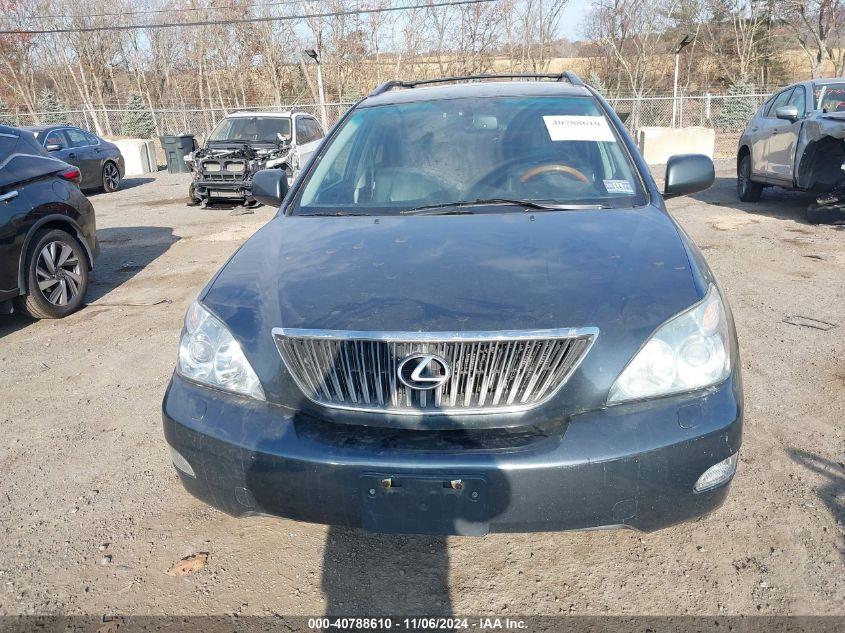 2007 Lexus Rx 350 VIN: 2T2HK31U67C035573 Lot: 40788610