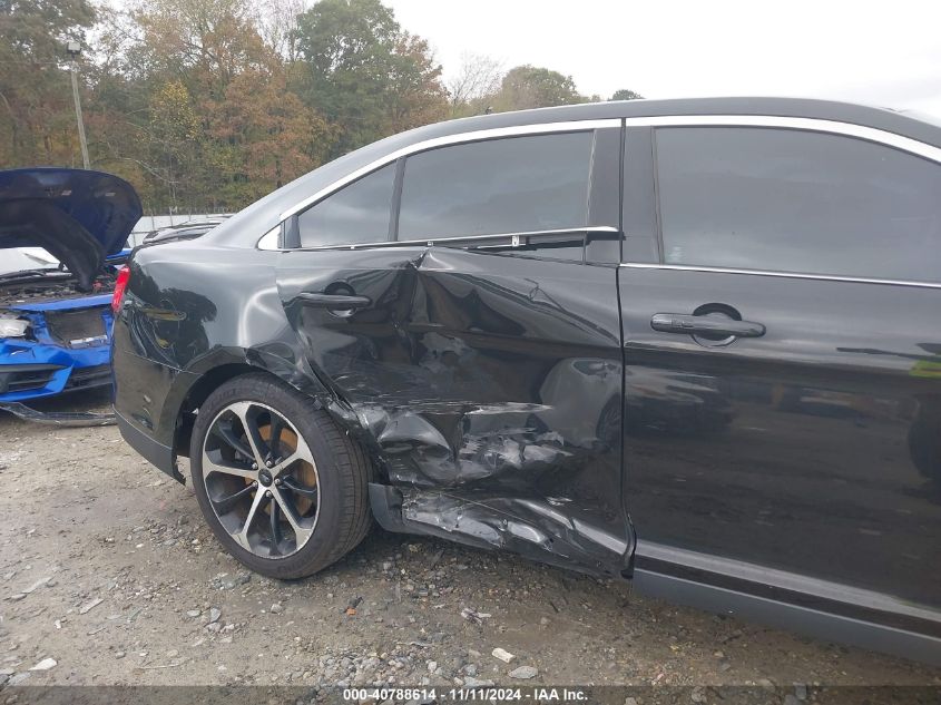 2015 Ford Taurus Sho VIN: 1FAHP2KT7FG148444 Lot: 40788614