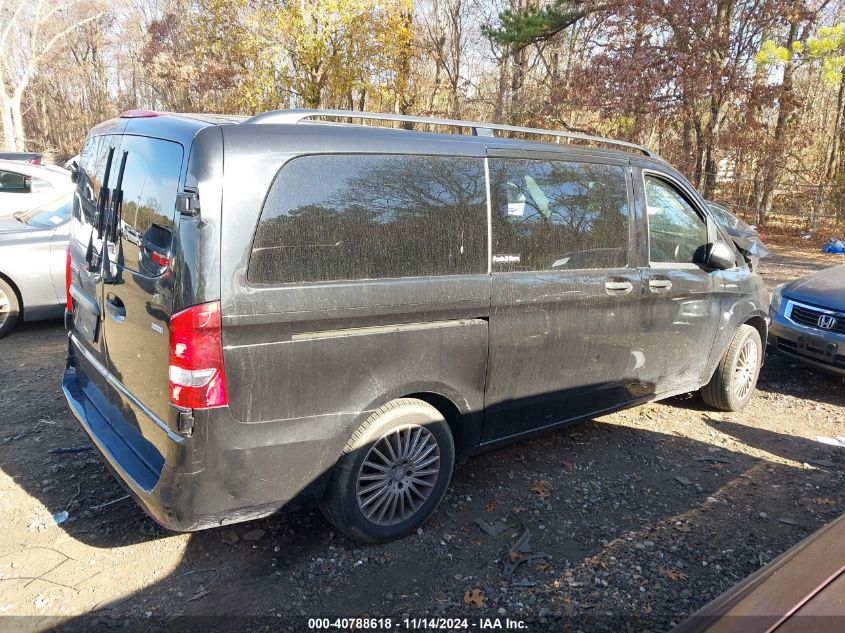 2017 Mercedes-Benz Metris VIN: WD4PG2EE7H3275570 Lot: 40788618