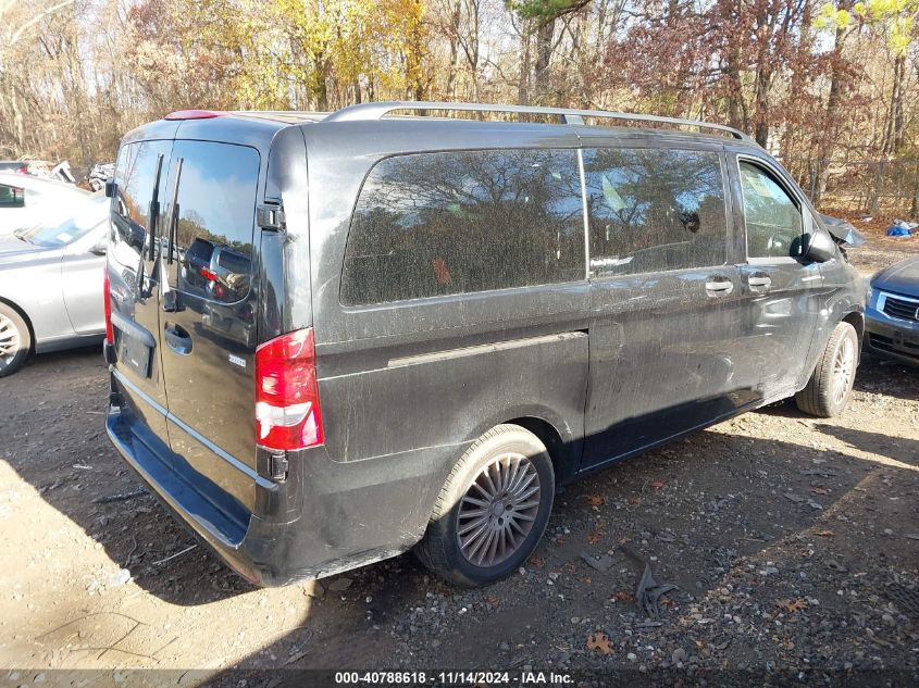 2017 Mercedes-Benz Metris VIN: WD4PG2EE7H3275570 Lot: 40788618