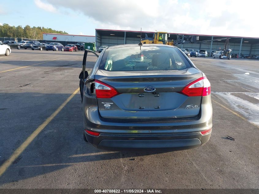 2019 Ford Fiesta Se VIN: 3FADP4BJ6KM108719 Lot: 40788622