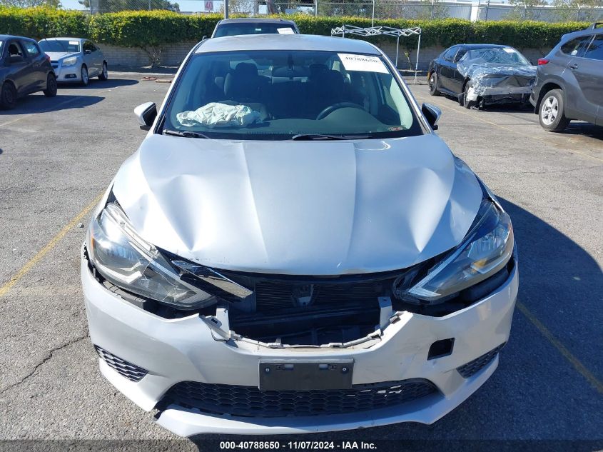 2016 Nissan Sentra S VIN: 3N1AB7AP2GY283832 Lot: 40788650