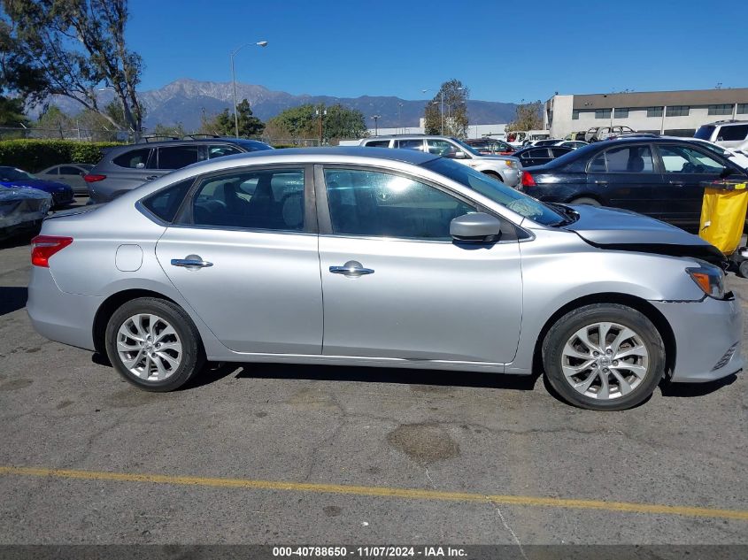 2016 NISSAN SENTRA S - 3N1AB7AP2GY283832