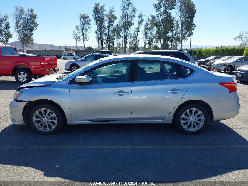 2016 NISSAN SENTRA S - 3N1AB7AP2GY283832