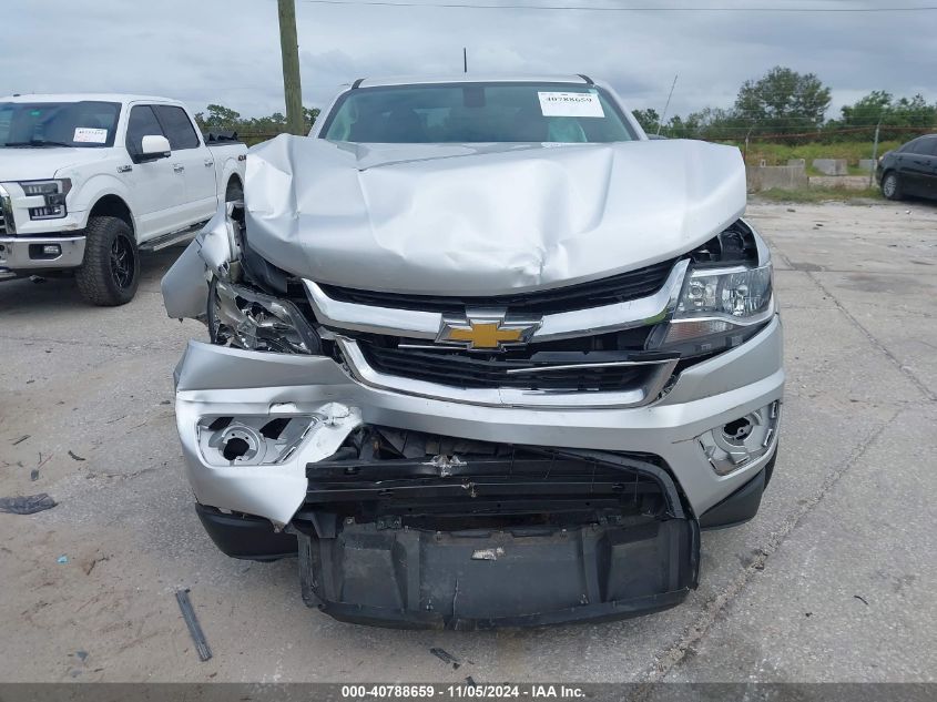 2018 Chevrolet Colorado Wt VIN: 1GCHSBEA8J1132509 Lot: 40788659