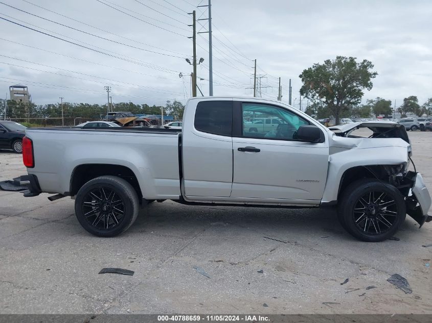 2018 Chevrolet Colorado Wt VIN: 1GCHSBEA8J1132509 Lot: 40788659