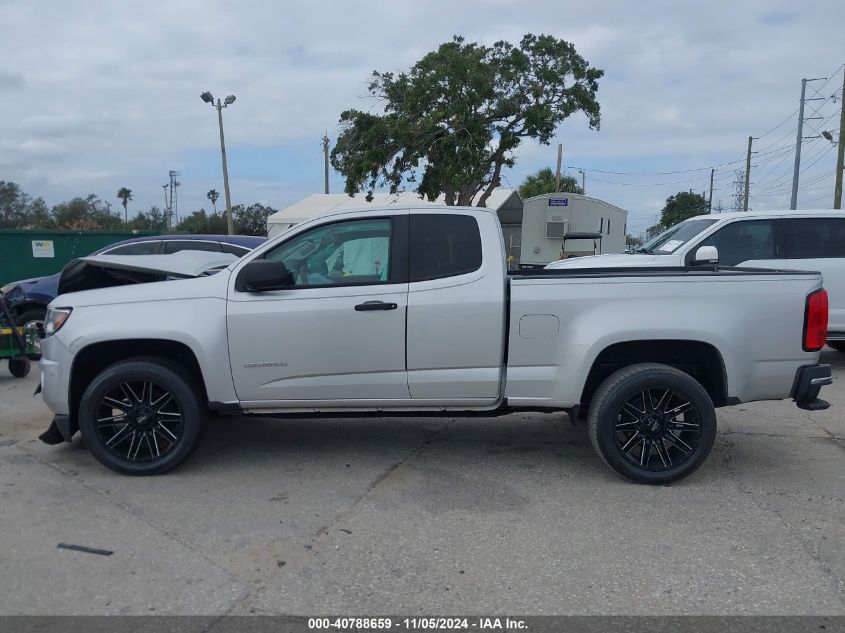 2018 Chevrolet Colorado Wt VIN: 1GCHSBEA8J1132509 Lot: 40788659