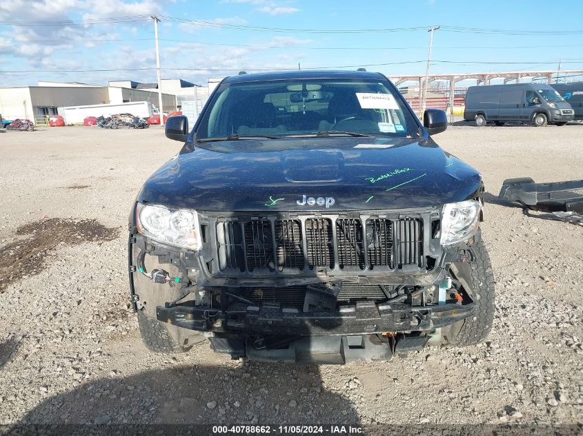 2013 Jeep Grand Cherokee Laredo VIN: 1C4RJFAGXDC502585 Lot: 40788662