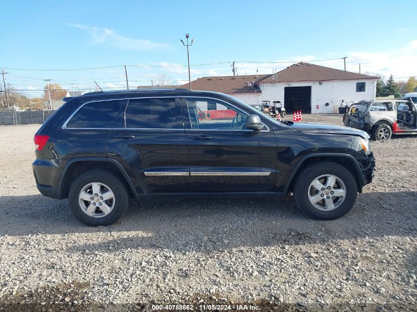 2013 Jeep Grand Cherokee Laredo VIN: 1C4RJFAGXDC502585 Lot: 40788662