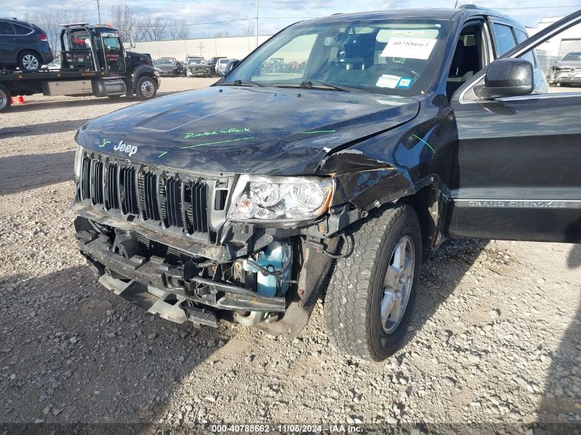 2013 Jeep Grand Cherokee Laredo VIN: 1C4RJFAGXDC502585 Lot: 40788662