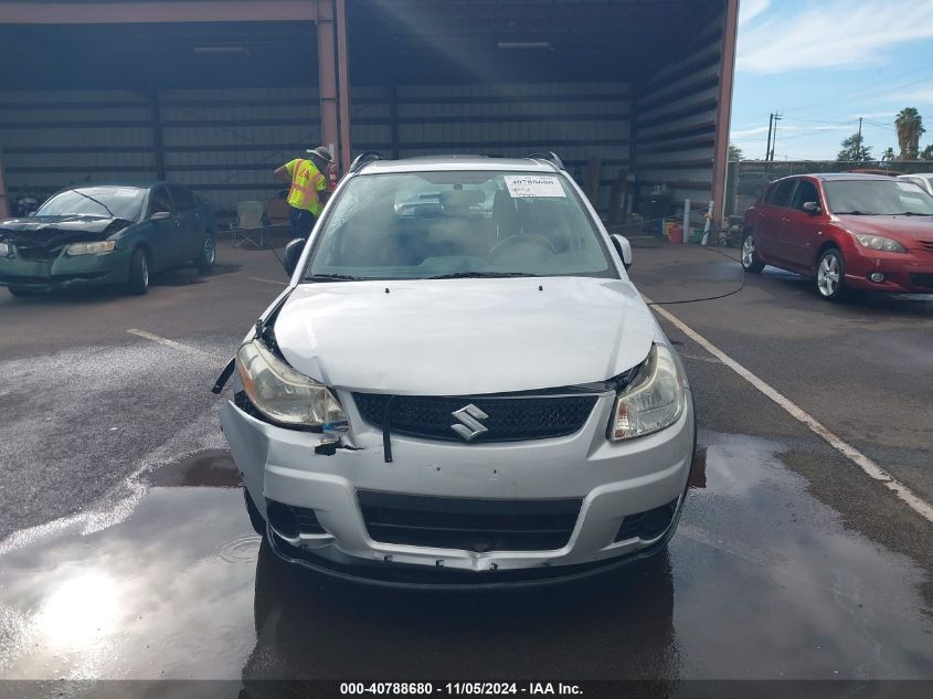 2011 Suzuki Sx4 Hatchback VIN: JS2YA5A36B6300041 Lot: 40788680