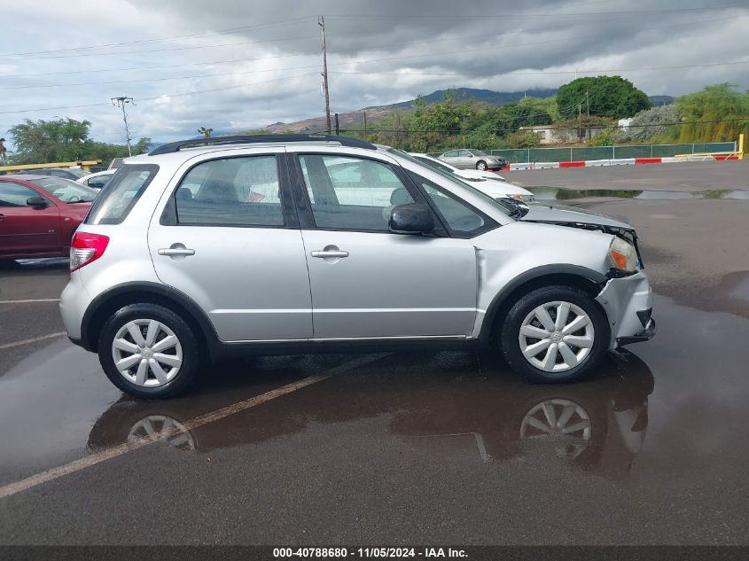 2011 Suzuki Sx4 Hatchback VIN: JS2YA5A36B6300041 Lot: 40788680