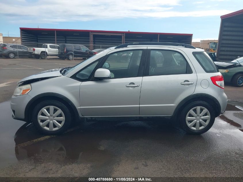 2011 Suzuki Sx4 Hatchback VIN: JS2YA5A36B6300041 Lot: 40788680