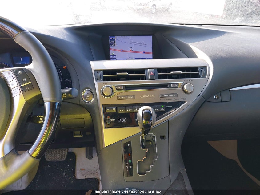 2015 LEXUS RX 350 350 - 2T2ZK1BA3FC171008