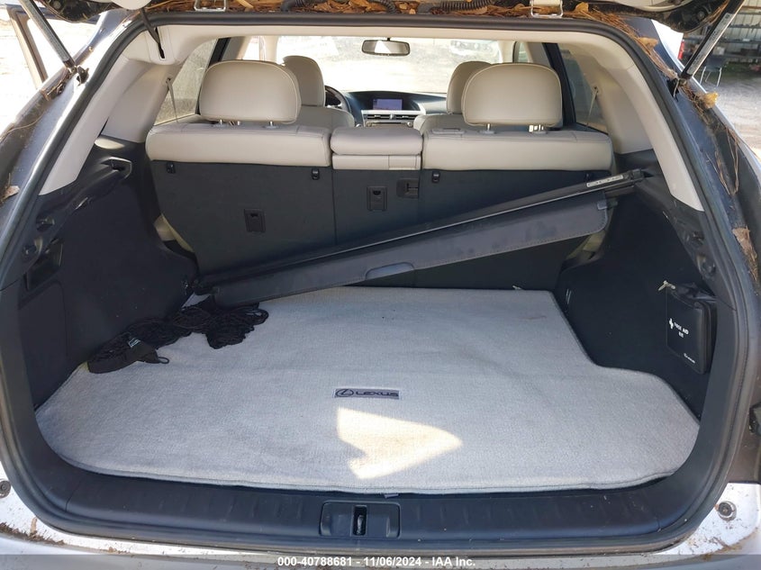 2015 LEXUS RX 350 350 - 2T2ZK1BA3FC171008