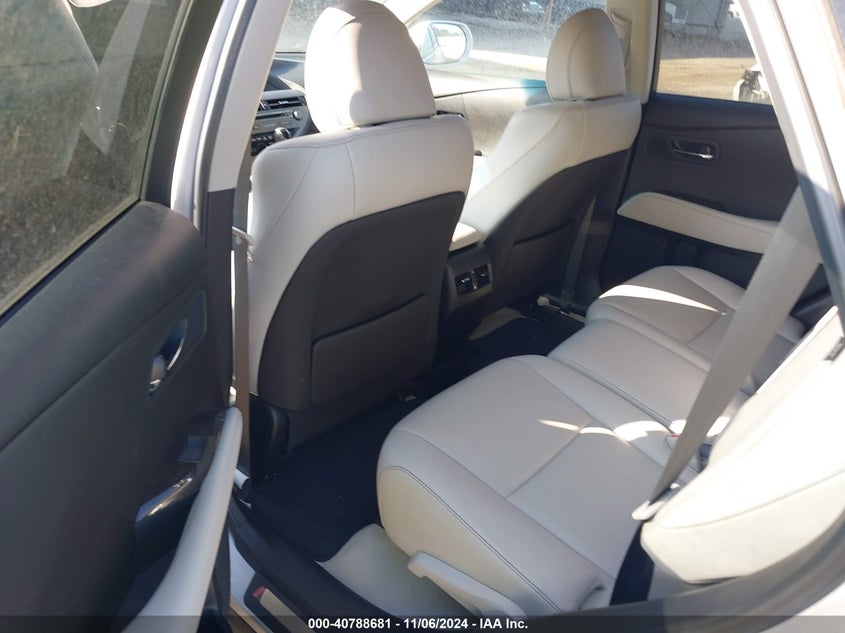 2015 LEXUS RX 350 350 - 2T2ZK1BA3FC171008