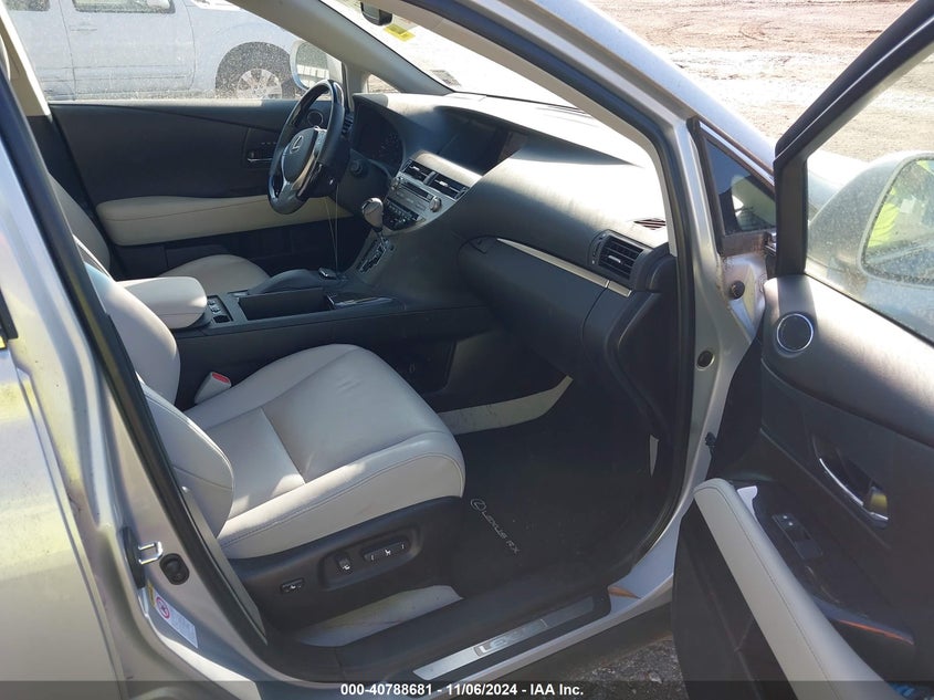 2015 LEXUS RX 350 350 - 2T2ZK1BA3FC171008