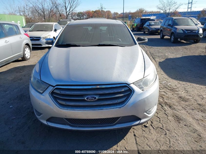 2013 Ford Taurus Limited VIN: 1FAHP2F82DG136687 Lot: 40788690