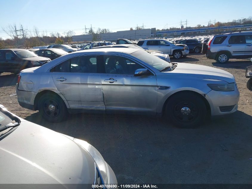 2013 Ford Taurus Limited VIN: 1FAHP2F82DG136687 Lot: 40788690