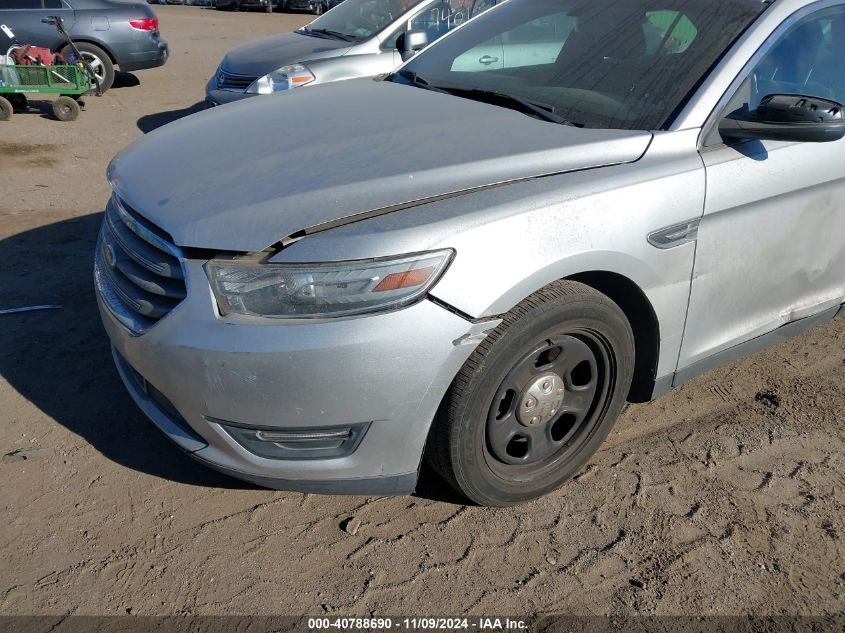 2013 Ford Taurus Limited VIN: 1FAHP2F82DG136687 Lot: 40788690