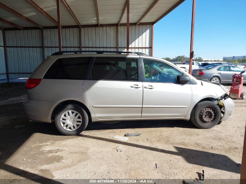 2009 Toyota Sienna Le VIN: 5TDZK23C39S234470 Lot: 40788696