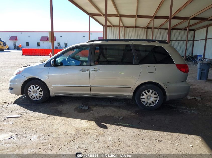 2009 Toyota Sienna Le VIN: 5TDZK23C39S234470 Lot: 40788696