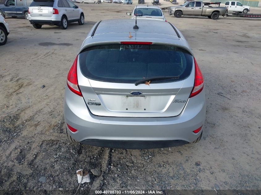 2011 Ford Fiesta Ses VIN: 3FADP4FJ1BM213047 Lot: 40788703