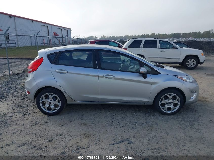 2011 Ford Fiesta Ses VIN: 3FADP4FJ1BM213047 Lot: 40788703