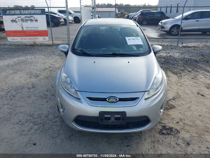 2011 Ford Fiesta Ses VIN: 3FADP4FJ1BM213047 Lot: 40788703