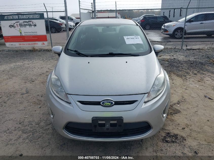 2011 Ford Fiesta Ses VIN: 3FADP4FJ1BM213047 Lot: 40788703