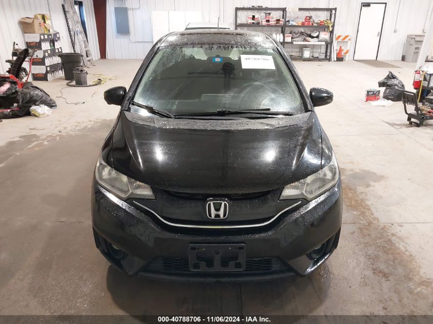 2016 Honda Fit Ex VIN: JHMGK5H79GX032386 Lot: 40788706