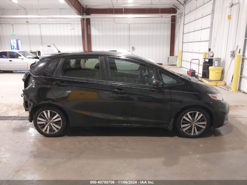 2016 Honda Fit Ex VIN: JHMGK5H79GX032386 Lot: 40788706