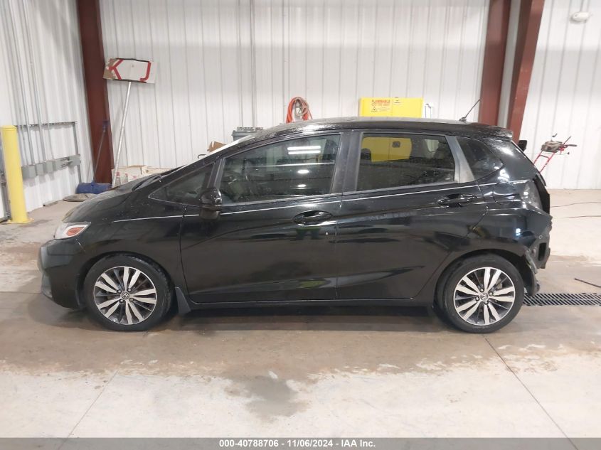 2016 Honda Fit Ex VIN: JHMGK5H79GX032386 Lot: 40788706