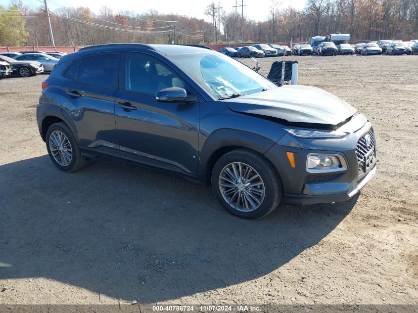 2020 Hyundai Kona, Sel Plus