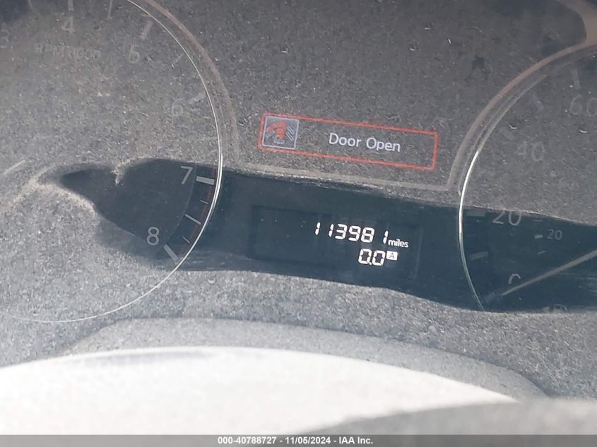 2014 NISSAN PATHFINDER SV - 5N1AR2MN1EC669116