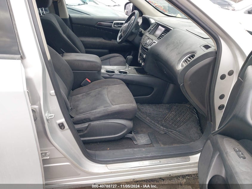 2014 NISSAN PATHFINDER SV - 5N1AR2MN1EC669116
