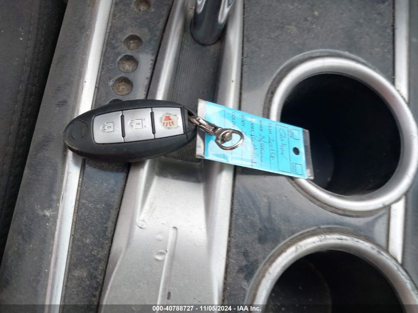 2014 NISSAN PATHFINDER SV - 5N1AR2MN1EC669116