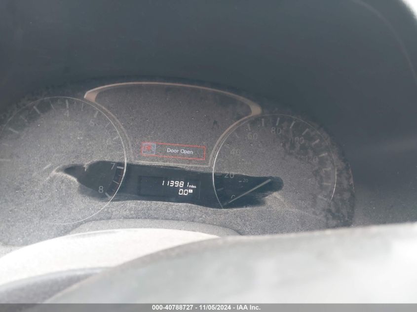 2014 NISSAN PATHFINDER SV - 5N1AR2MN1EC669116