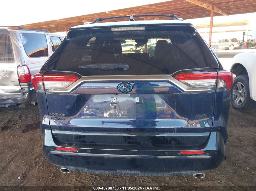 2023 Toyota Rav4 Prime Xse VIN: JTMFB3FV5PD117214 Lot: 40788730