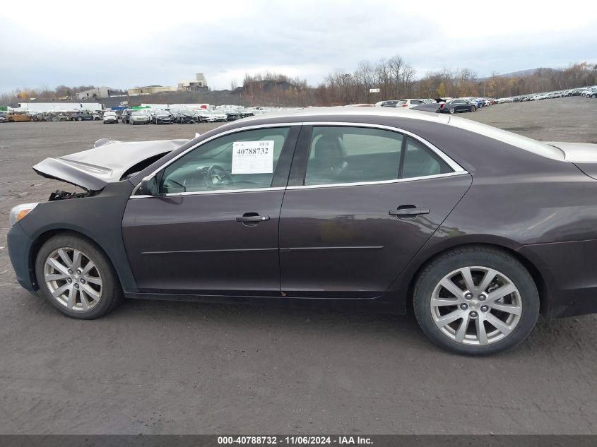 2015 Chevrolet Malibu 2Lt VIN: 1G11D5SL7FF181836 Lot: 40788732