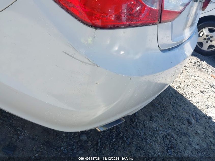 2011 HYUNDAI SONATA VIN: 5NPEC4AB8BH202451