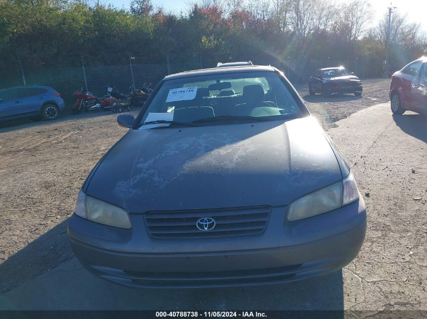 1999 Toyota Camry Ce VIN: 4T1BG22KXXU920134 Lot: 40788738