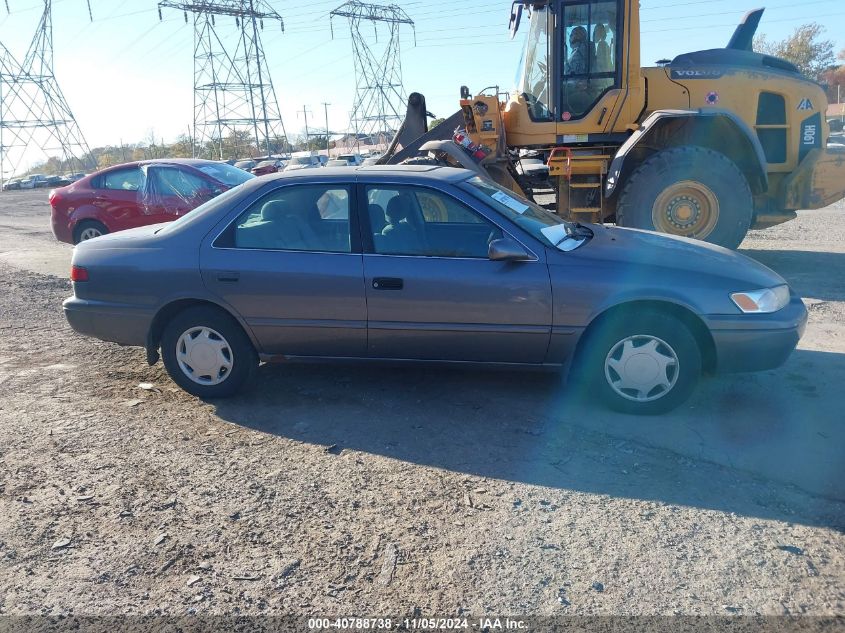 1999 Toyota Camry Ce VIN: 4T1BG22KXXU920134 Lot: 40788738