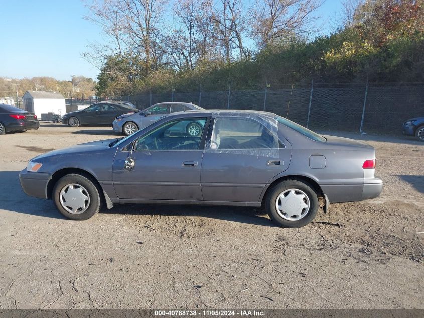 1999 Toyota Camry Ce VIN: 4T1BG22KXXU920134 Lot: 40788738