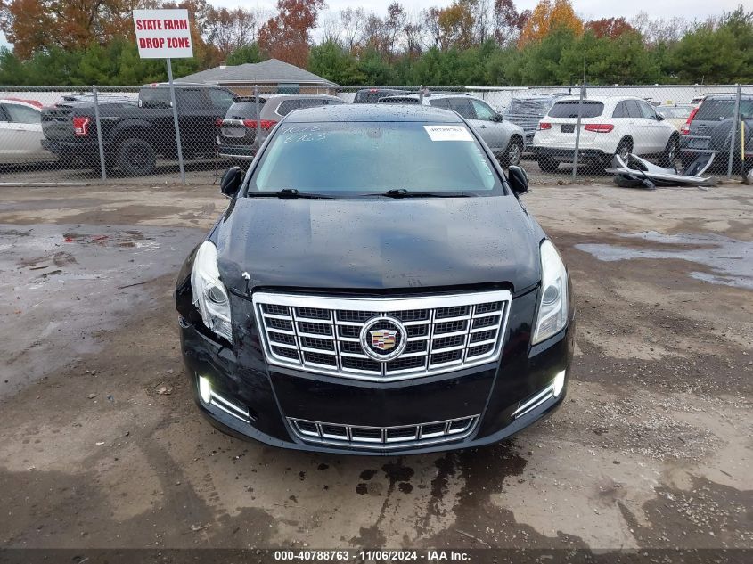 2015 Cadillac Xts Luxury VIN: 2G61M5S38F9155121 Lot: 40788763